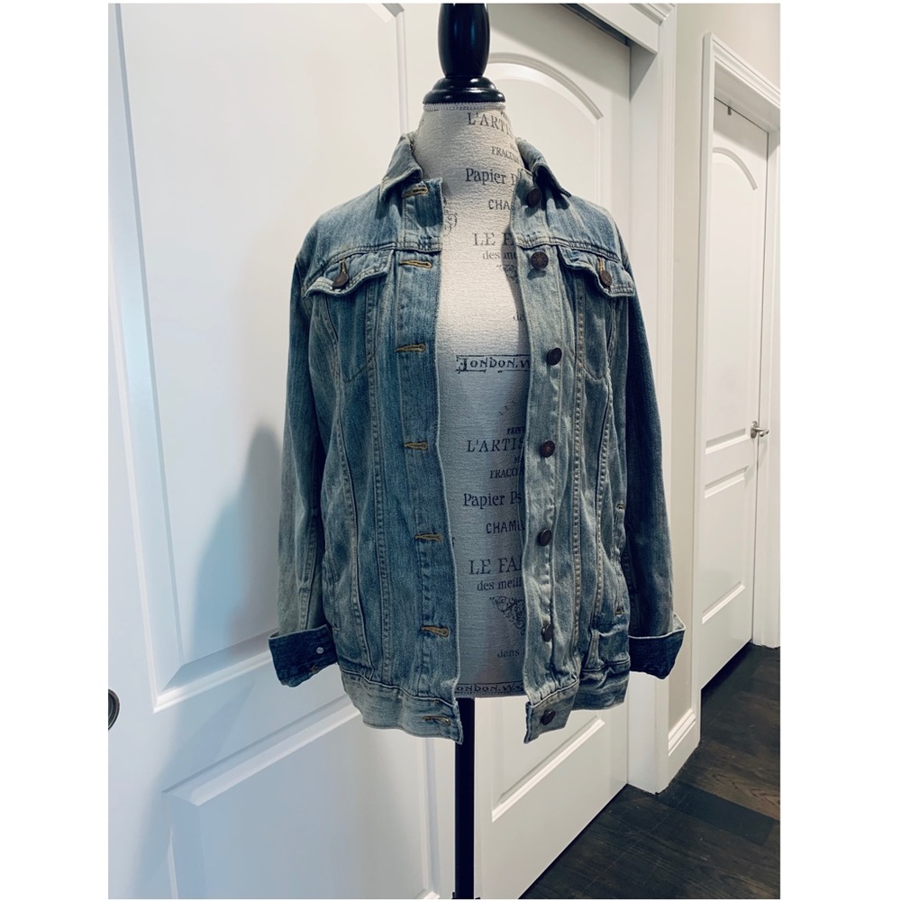 Urban Outfitters BDG Denim Jacket